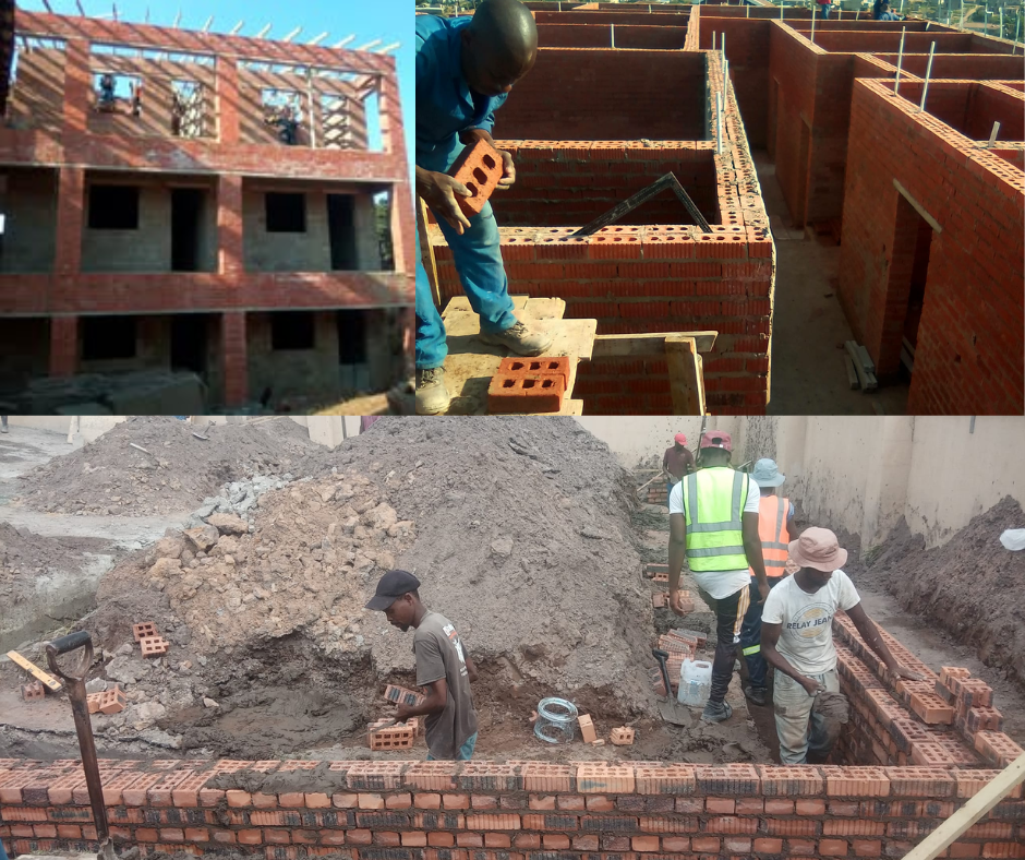 Residential house extension